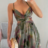 Isabella | Maxi Dress