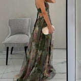 Isabella | Maxi Dress