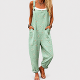 Raquel - Comfortable Printed Jumpsuit