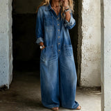 Arianna - Comfortable and Casual Jumpsuit