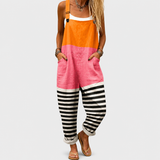 Adriana - Comfortable Printed Jumpsuit