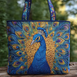 Handmade Bag - Peacock