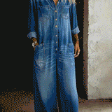 Arianna - Comfortable and Casual Jumpsuit