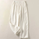 Eva | Linen Pants