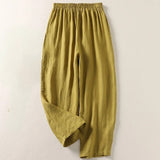 Eva | Linen Pants