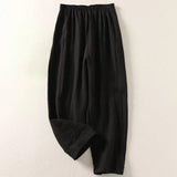 Eva | Linen Pants