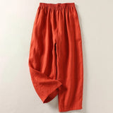 Eva | Linen Pants