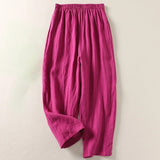 Eva | Linen Pants
