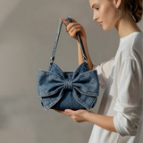 Manuela - Retro Bag with Bow