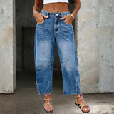 Letizia - Casual Flare Jeans