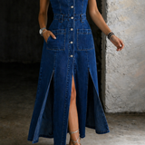 Teresa - Open Front Dress