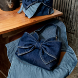 Manuela - Retro Bag with Bow
