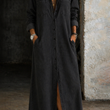Alessia - Buttoned Dress