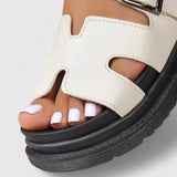 Marilyn - Elegant Orthopedic Sandals