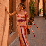 Clara | Printed Dress
