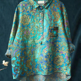 Dorothea | Casual Women's T-Shirt in Retro Style