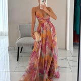 Isabella | Maxi Dress