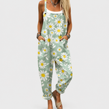 Isabel - Comfortable Printed Jumpsuit