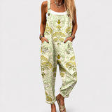 Carmo - Comfortable Printed Jumpsuit
