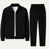 The Cornwall Linen Set – Summer Shirt & Pants for Men