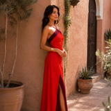 Lola | Halter Dress