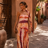 Clara | Printed Dress