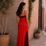 Lola | Halter Dress