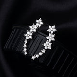 Timeless Flower Earrings