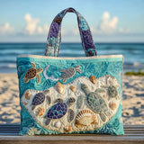 Handcrafted Bag - Turtle Love