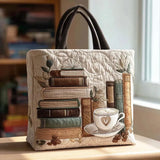 Artisan Bag - Coffee Chapter