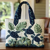 Handmade Bag - Grace of the Sea Turtle