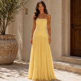 Laura | Off-Shoulder Dress