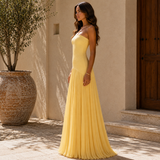 Laura | Off-Shoulder Dress