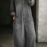 Arianna - Comfortable and Casual Jumpsuit