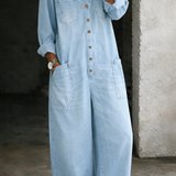 Arianna - Comfortable and Casual Jumpsuit