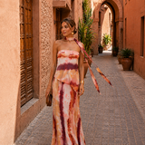 Clara | Printed Dress