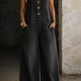 Valentina - Vintage Cotton Overalls