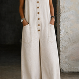 Valentina - Vintage Cotton Overalls