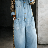 Ludovica - Denim Overalls