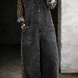 Ludovica - Denim Overalls