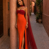 Ana | Bicolor Dress