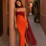 Ana | Bicolor Dress