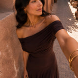 Inés | Toledo Dress
