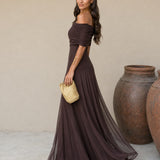 Inés | Toledo Dress