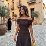 Sorella | Bardot Dress