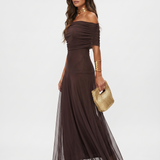 Sorella | Bardot Dress