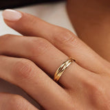 Lena Trielle Gold Ring