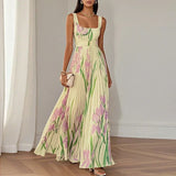 Oriana | Floral Dress