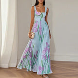 Oriana | Floral Dress