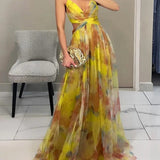 Isabella | Maxi Dress